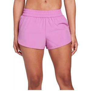 DSG Women’s Stride Shorts //Lilac Fields// (size M)Built in Underwear NEVER WORN